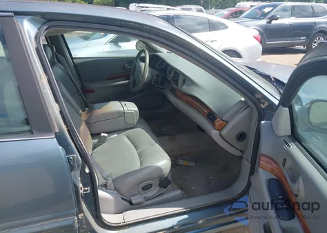 2002 Buick Lesabre Custom z USA, uszkodzony, nr VIN 1G4HP54K924129353